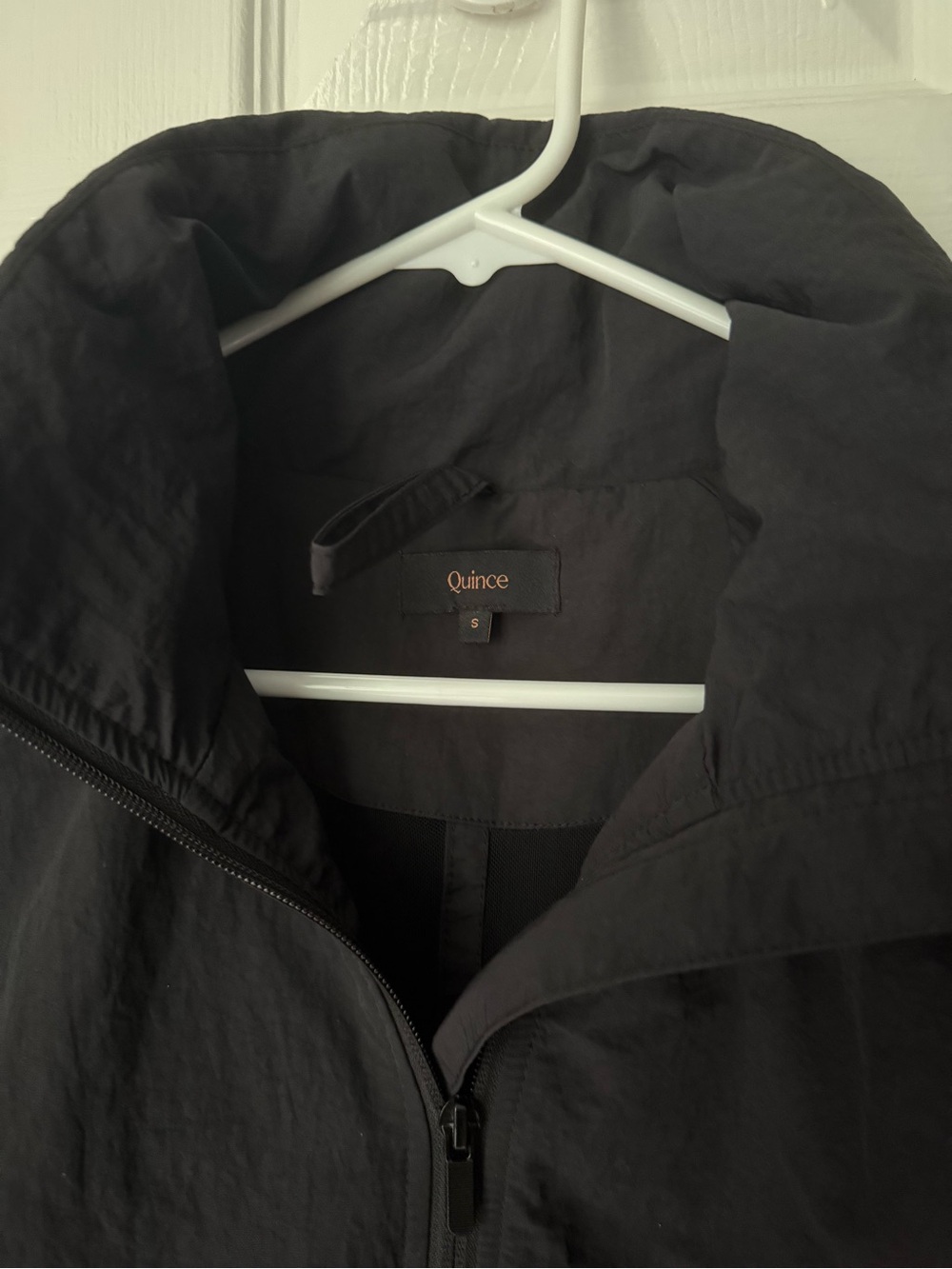 Quince Water Repellent Windbreaker Jacket - Picture 5 of 11